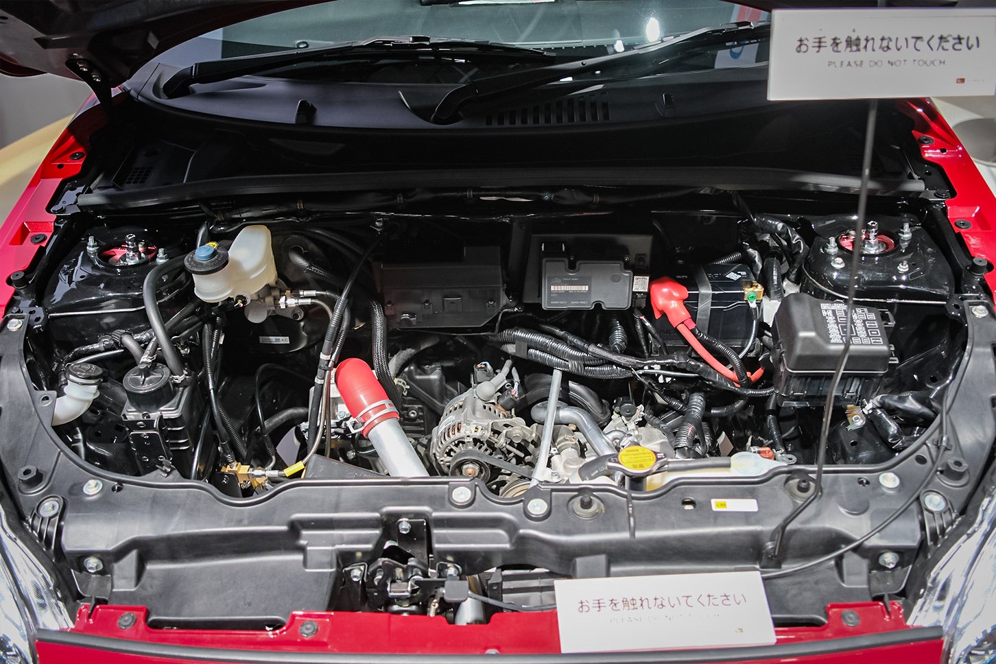 ダイハツ・コペン ランニングプロト｜Daihatsu K-OPEN Running Proto