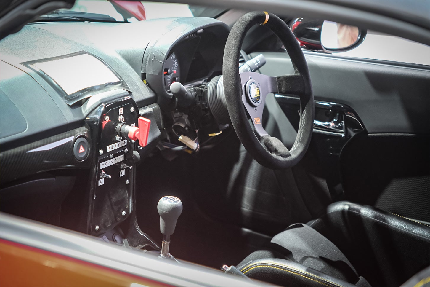 ダイハツ・コペン ランニングプロト｜Daihatsu K-OPEN Running Proto