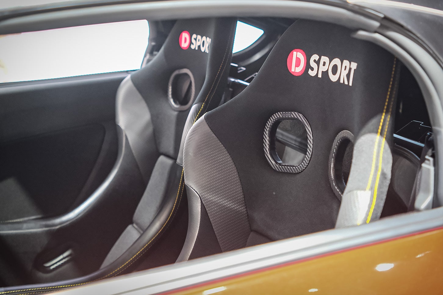 ダイハツ・コペン ランニングプロト｜Daihatsu K-OPEN Running Proto