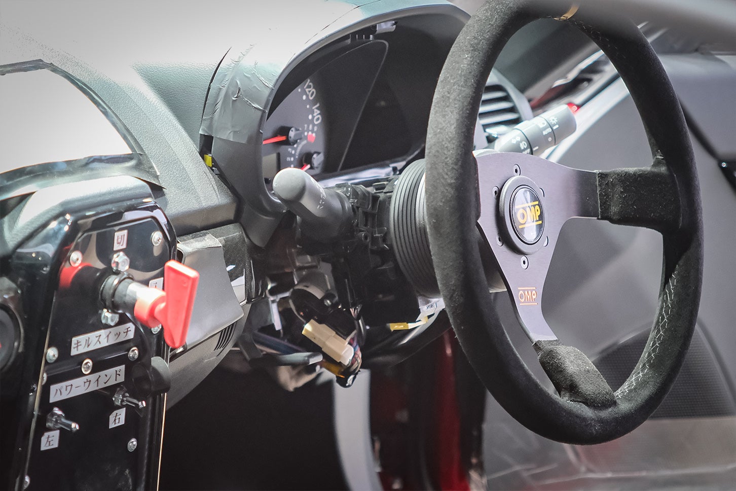 ダイハツ・コペン ランニングプロト｜Daihatsu K-OPEN Running Proto