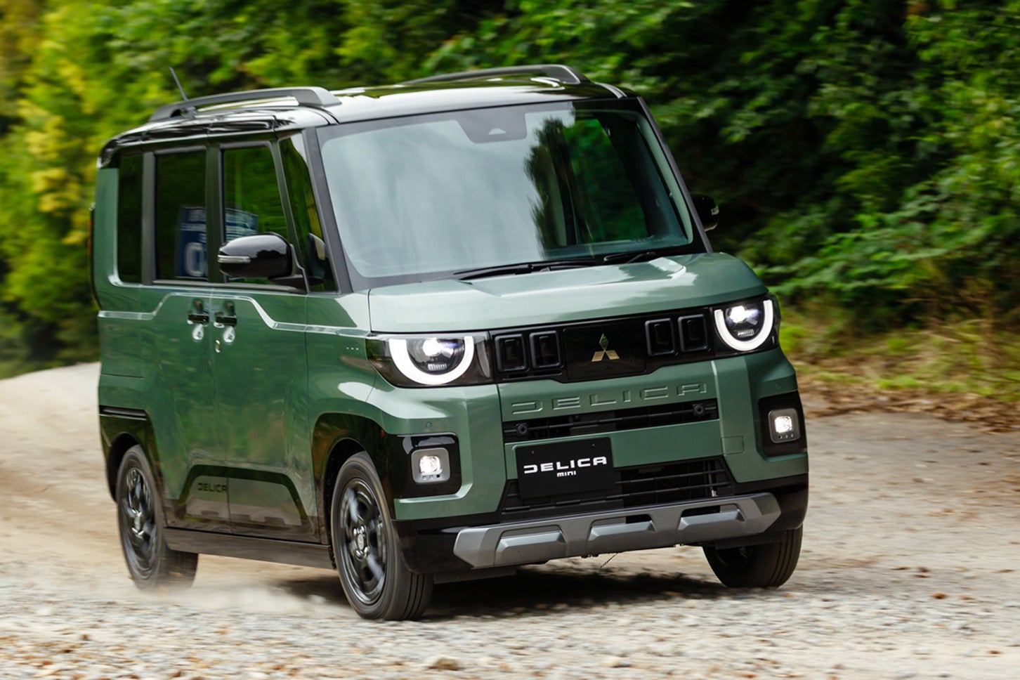 三菱デリカミニ|Mitsubishi Delica Mini