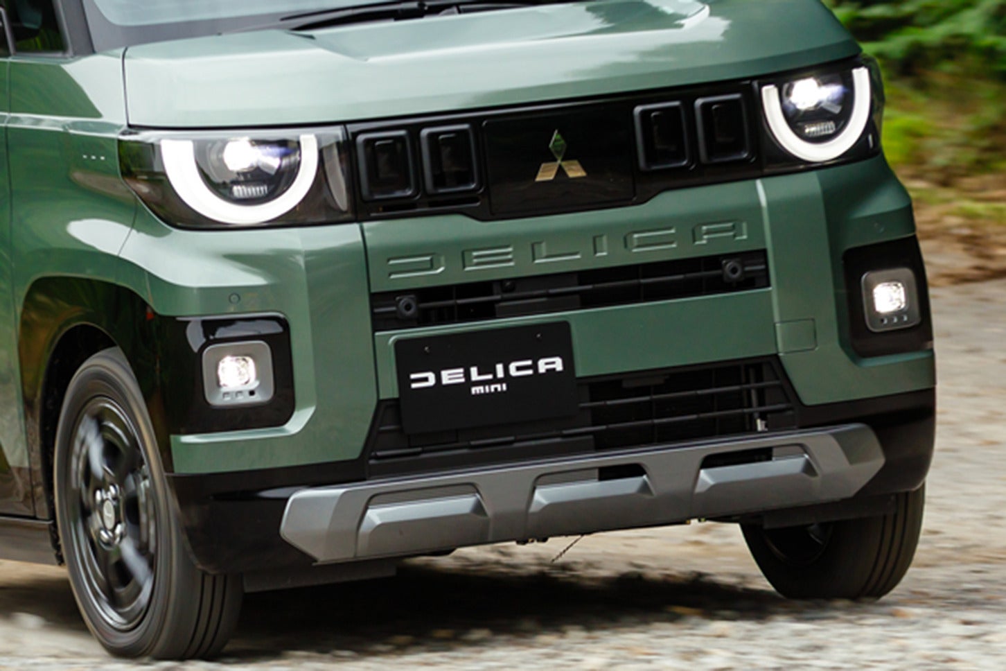 三菱デリカミニ｜Mitsubishi Delica Mini