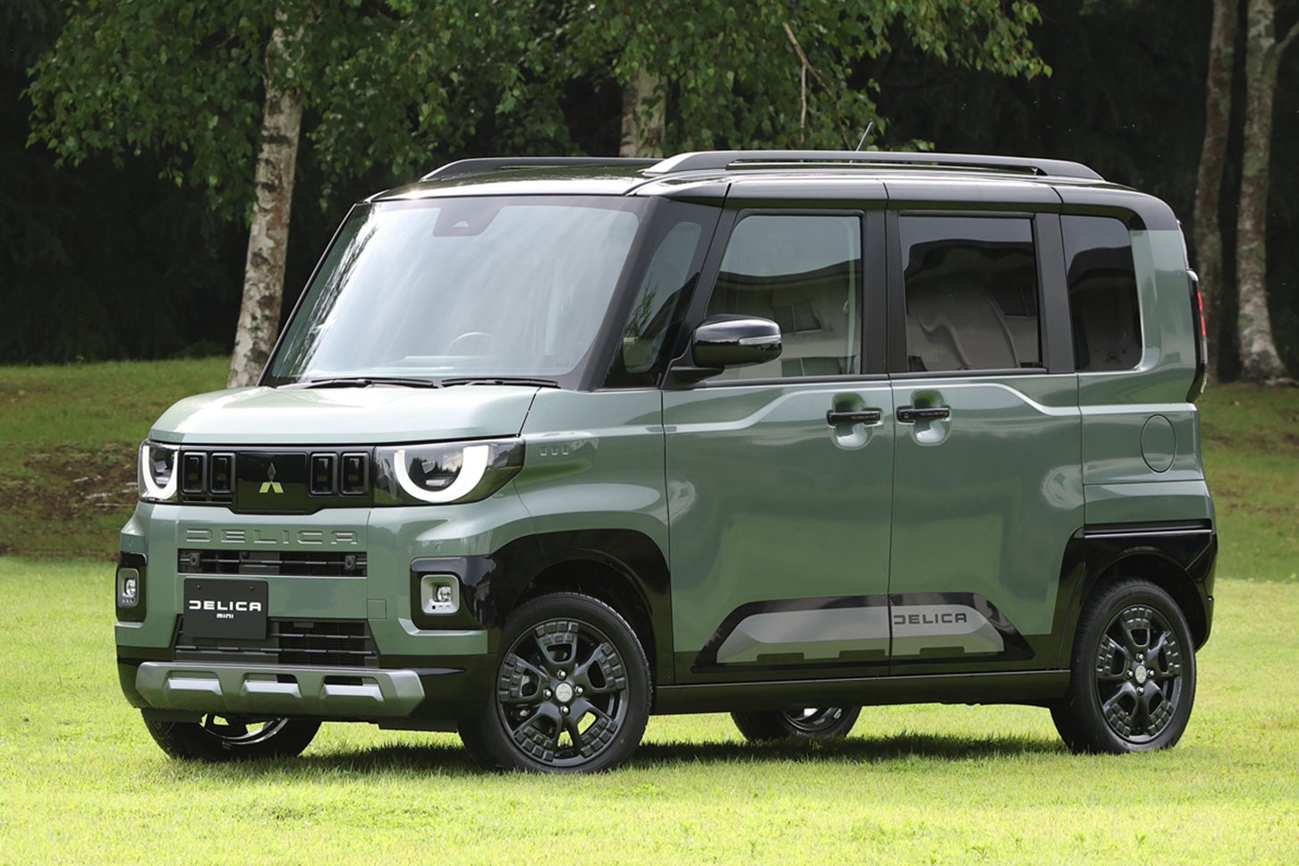 三菱デリカミニ｜Mitsubishi Delica Mini