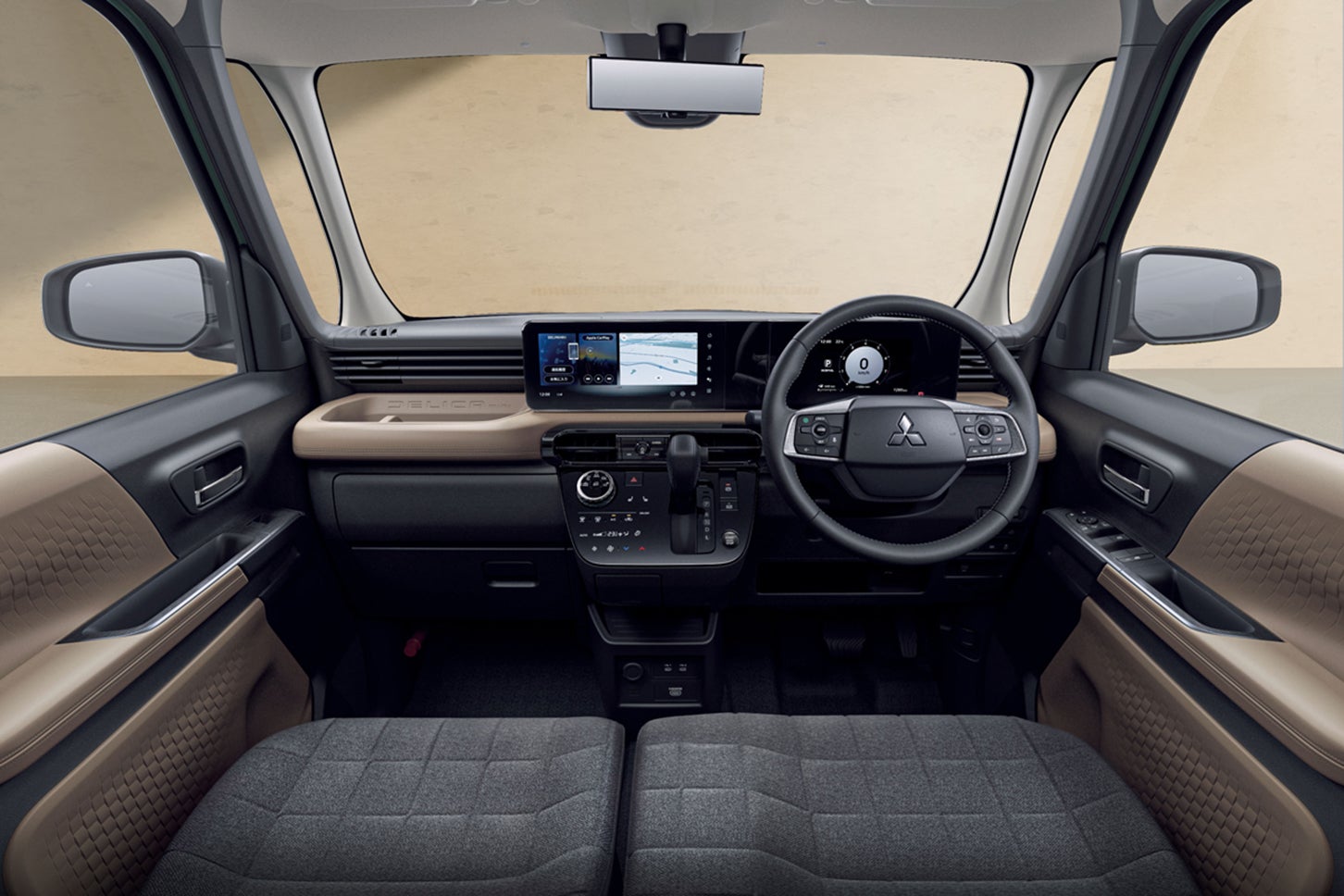 三菱デリカミニ｜Mitsubishi Delica Mini