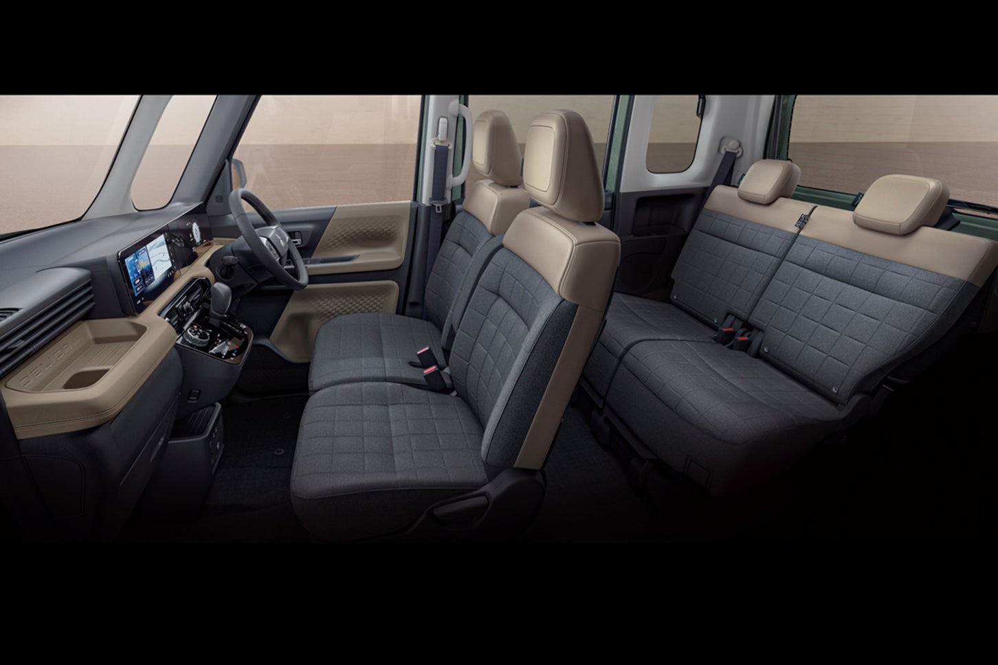 三菱デリカミニ｜Mitsubishi Delica Mini