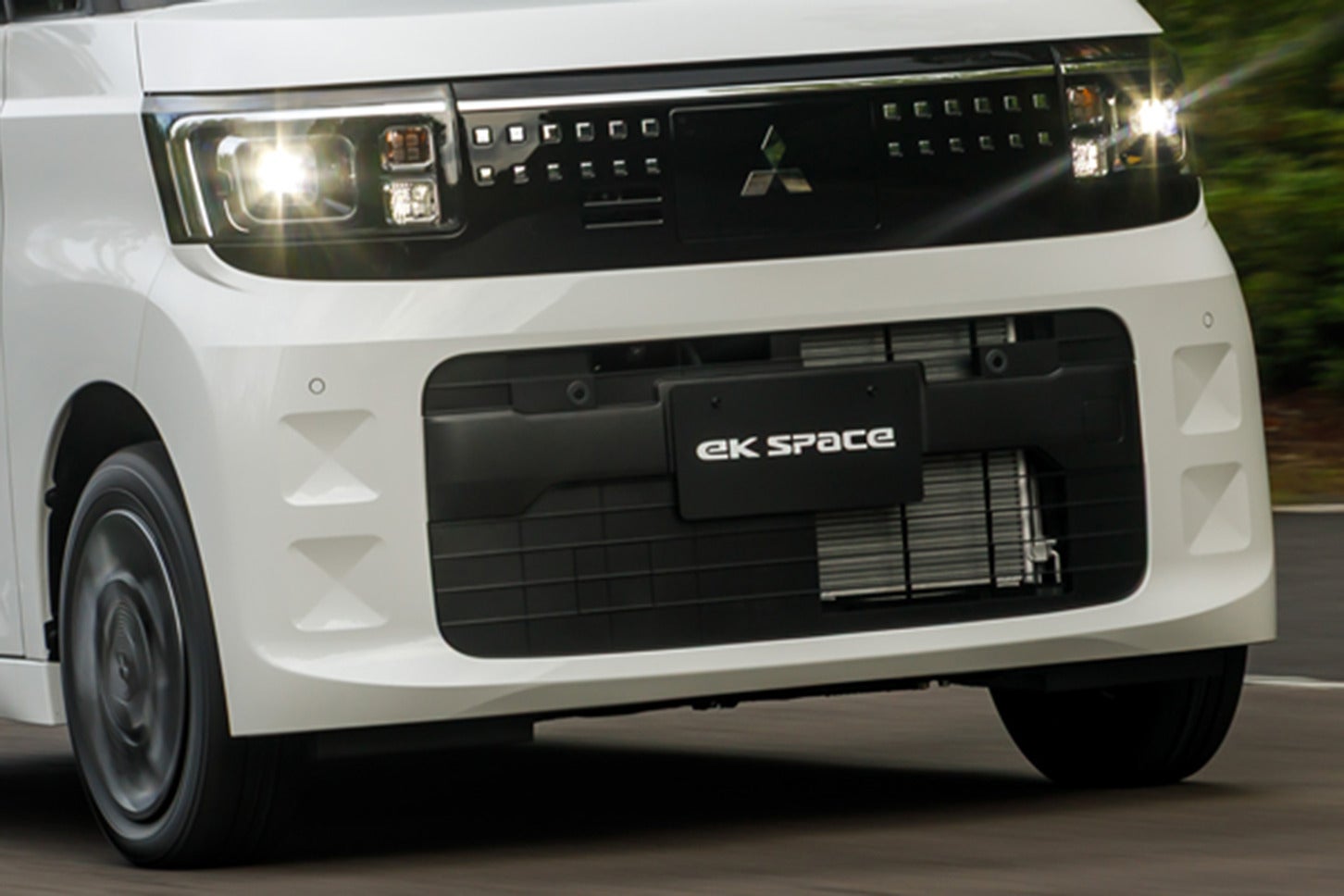 三菱eKスペース｜Mitsubishi eK Space