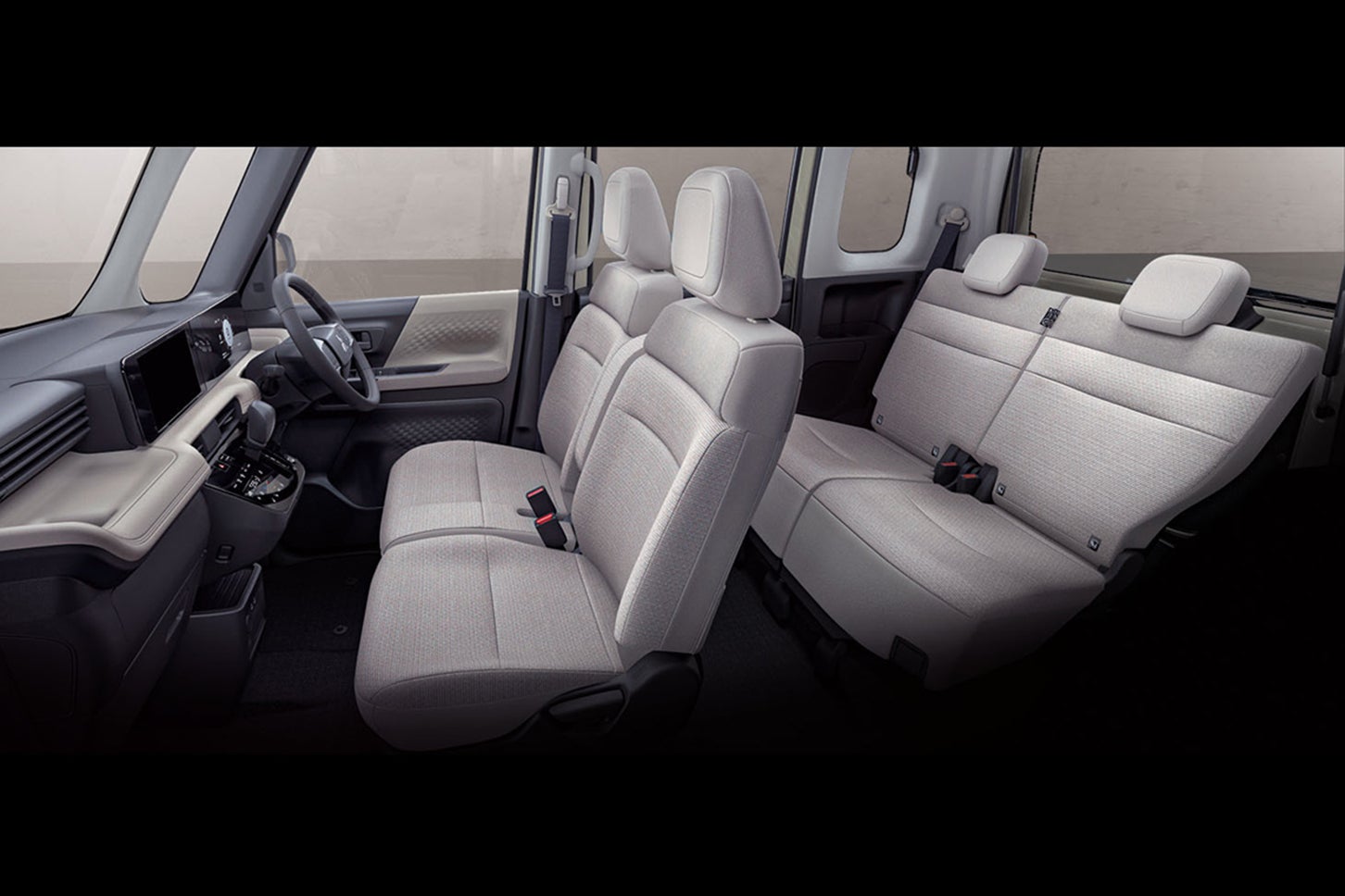 三菱eKスペース｜Mitsubishi eK Space