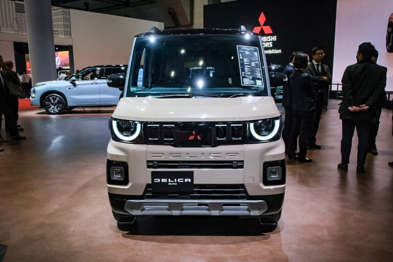 三菱デリカミニ|Mitsubishi Delica Mini
