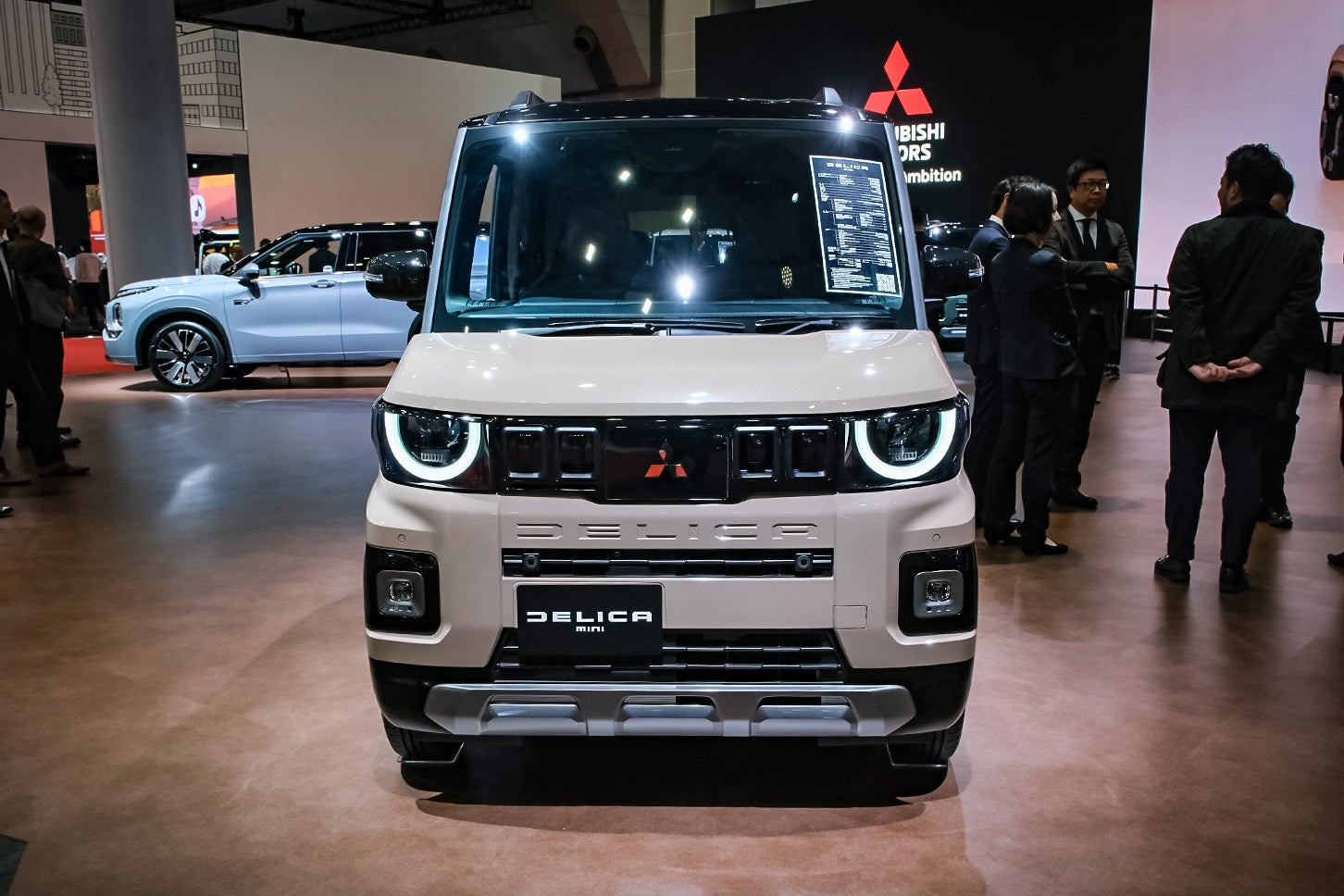 三菱デリカミニ｜Mitsubishi Delica Mini