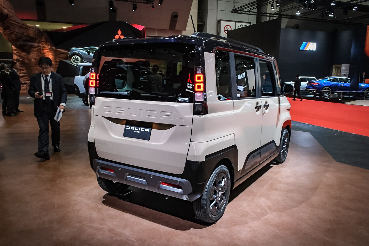 三菱デリカミニ｜Mitsubishi Delica Mini
