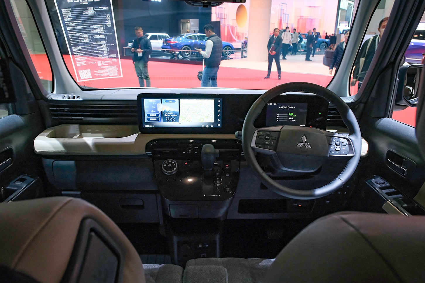 三菱デリカミニ｜Mitsubishi Delica Mini