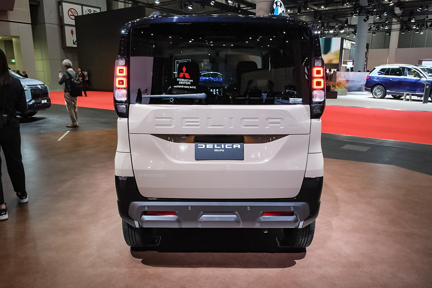 三菱デリカミニ｜Mitsubishi Delica Mini