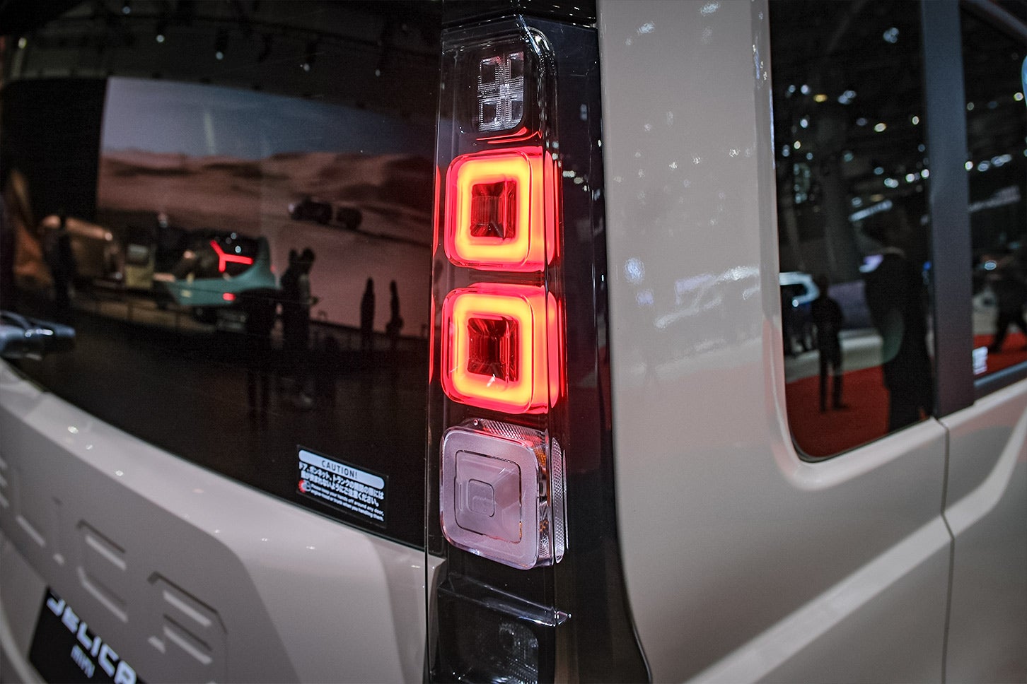 三菱デリカミニ｜Mitsubishi Delica Mini