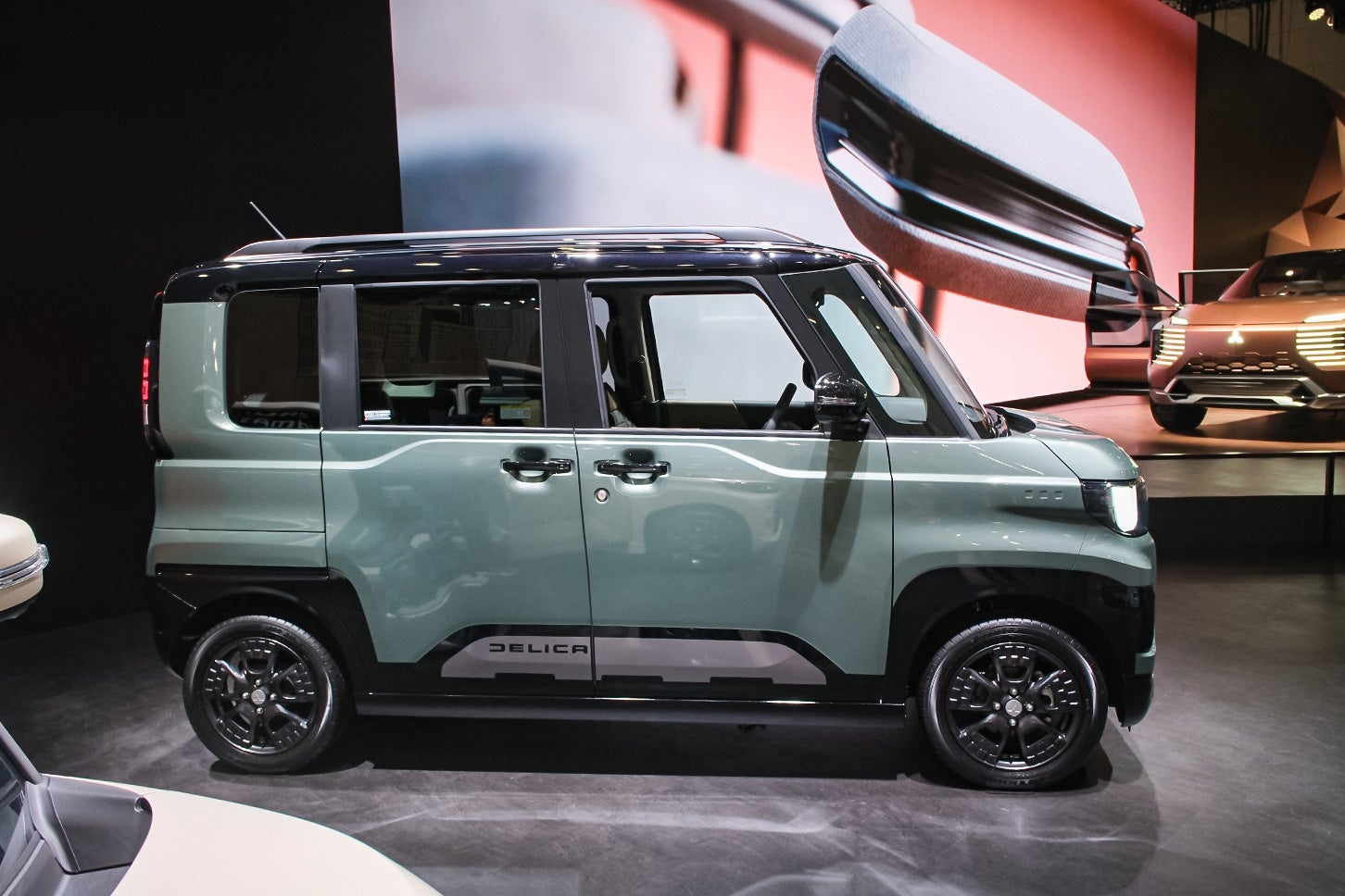 三菱デリカミニ｜Mitsubishi Delica Mini