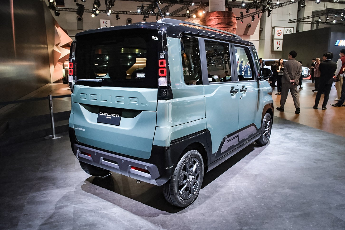 三菱デリカミニ｜Mitsubishi Delica Mini