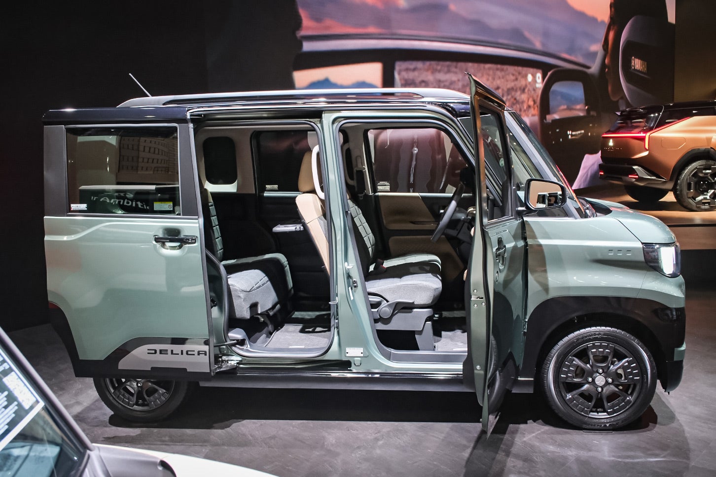 三菱デリカミニ|Mitsubishi Delica Mini