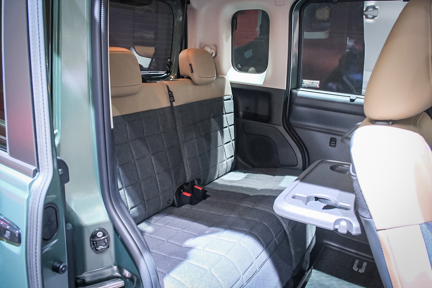 三菱デリカミニ｜Mitsubishi Delica Mini