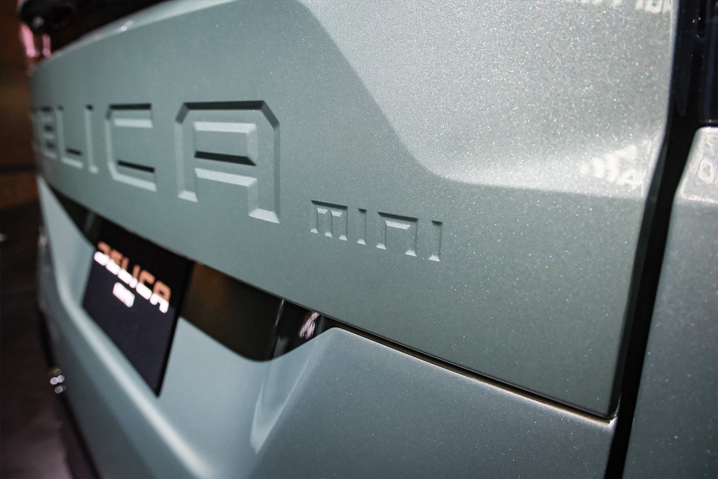 三菱デリカミニ｜Mitsubishi Delica Mini