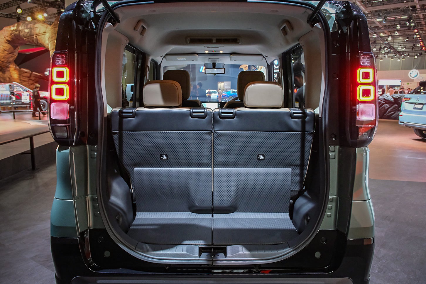 三菱デリカミニ｜Mitsubishi Delica Mini