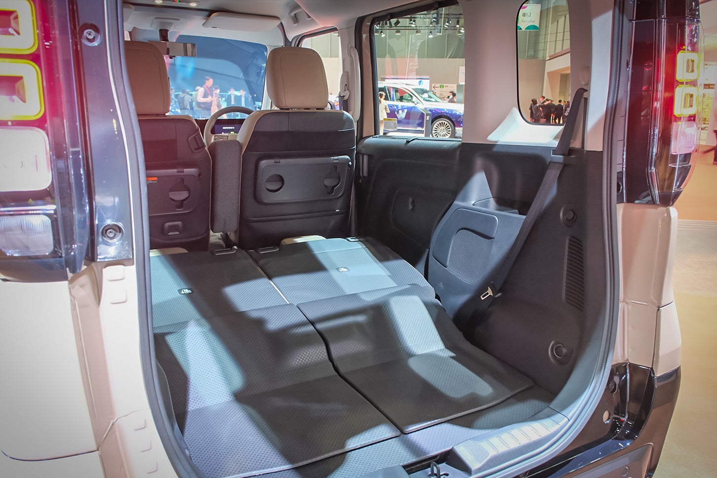 三菱デリカミニ｜Mitsubishi Delica Mini