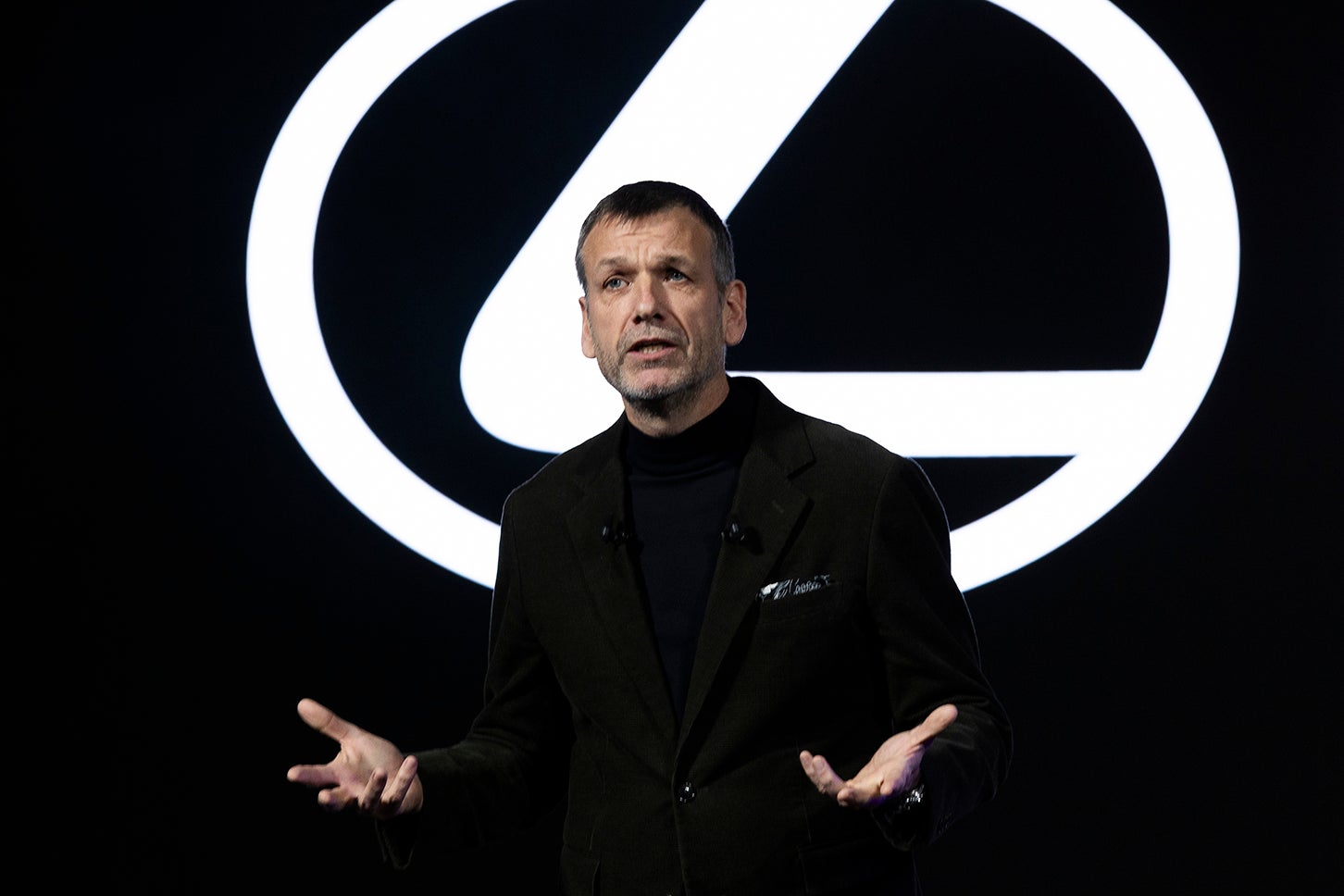 レクサス チーフ・ブランド・オフィサー サイモン・ハンフリーズ氏