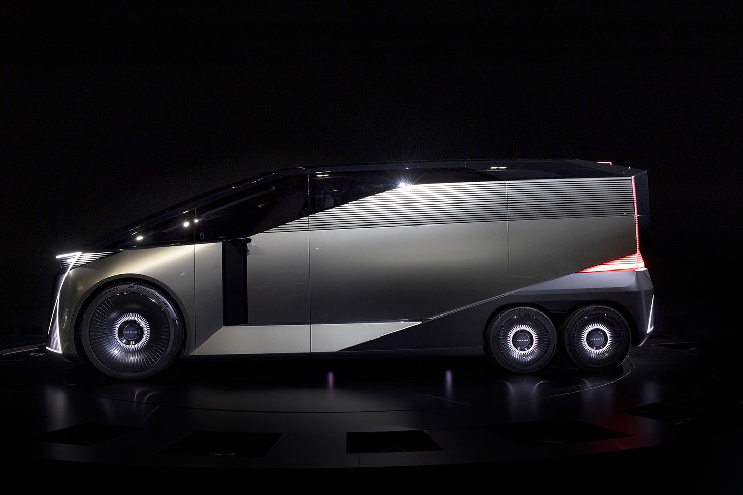 レクサスLSコンセプト｜Lexus LS Concept