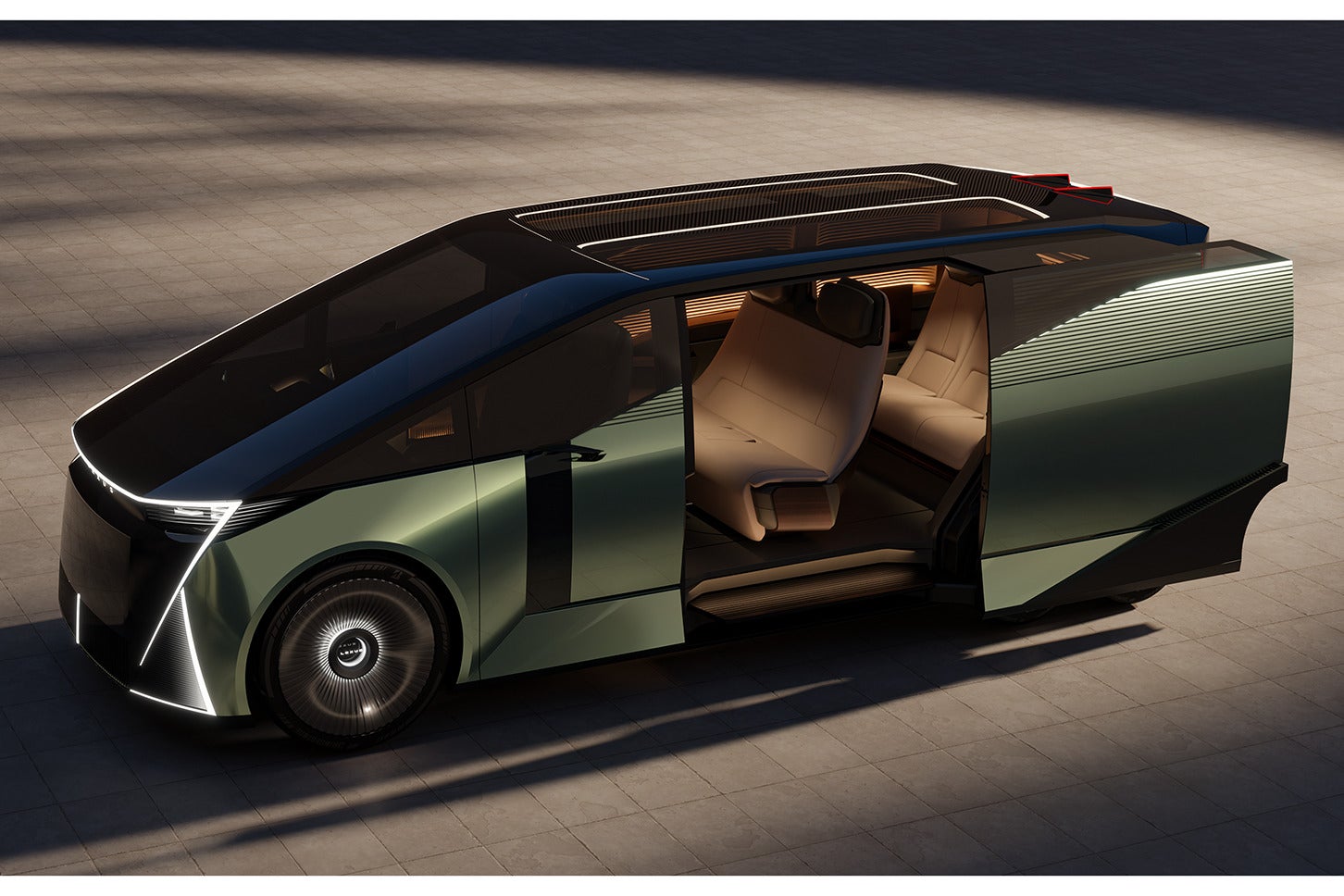 レクサスLSコンセプト｜Lexus LS Concept