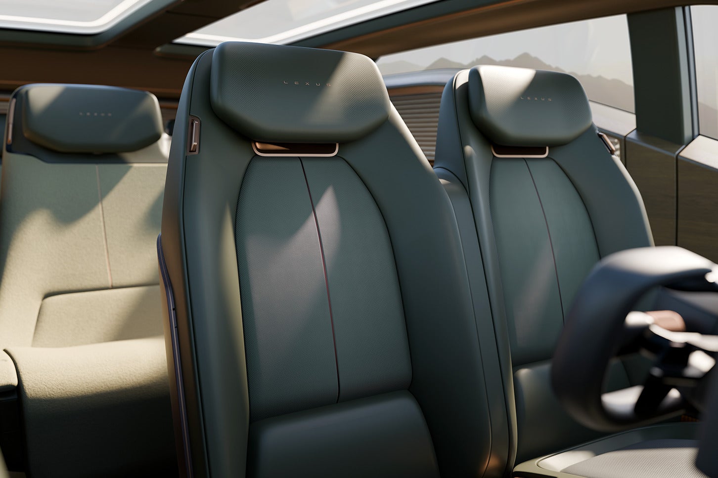 レクサスLSコンセプト｜Lexus LS Concept