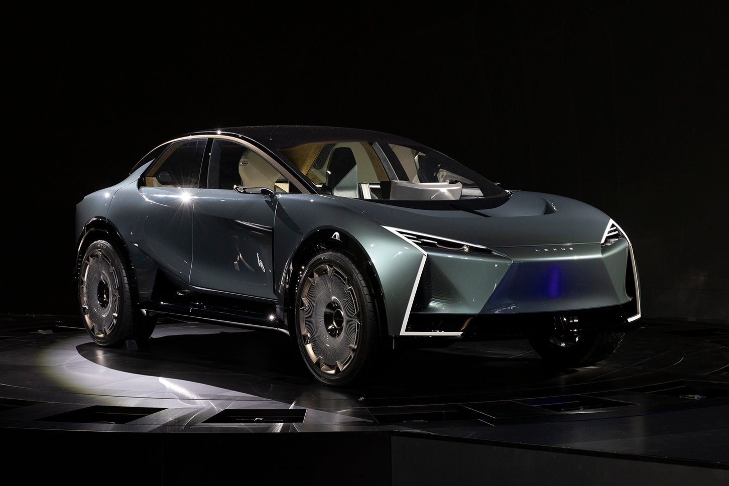 レクサス スポーツコンセプト｜Lexus Sport Concept