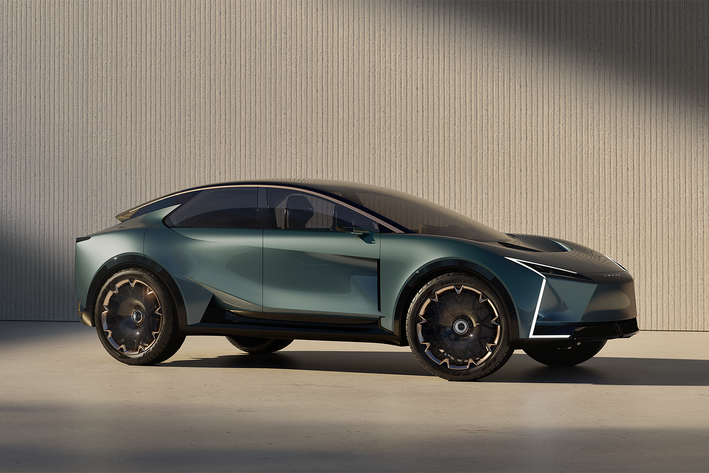 レクサス スポーツコンセプト｜Lexus Sport Concept