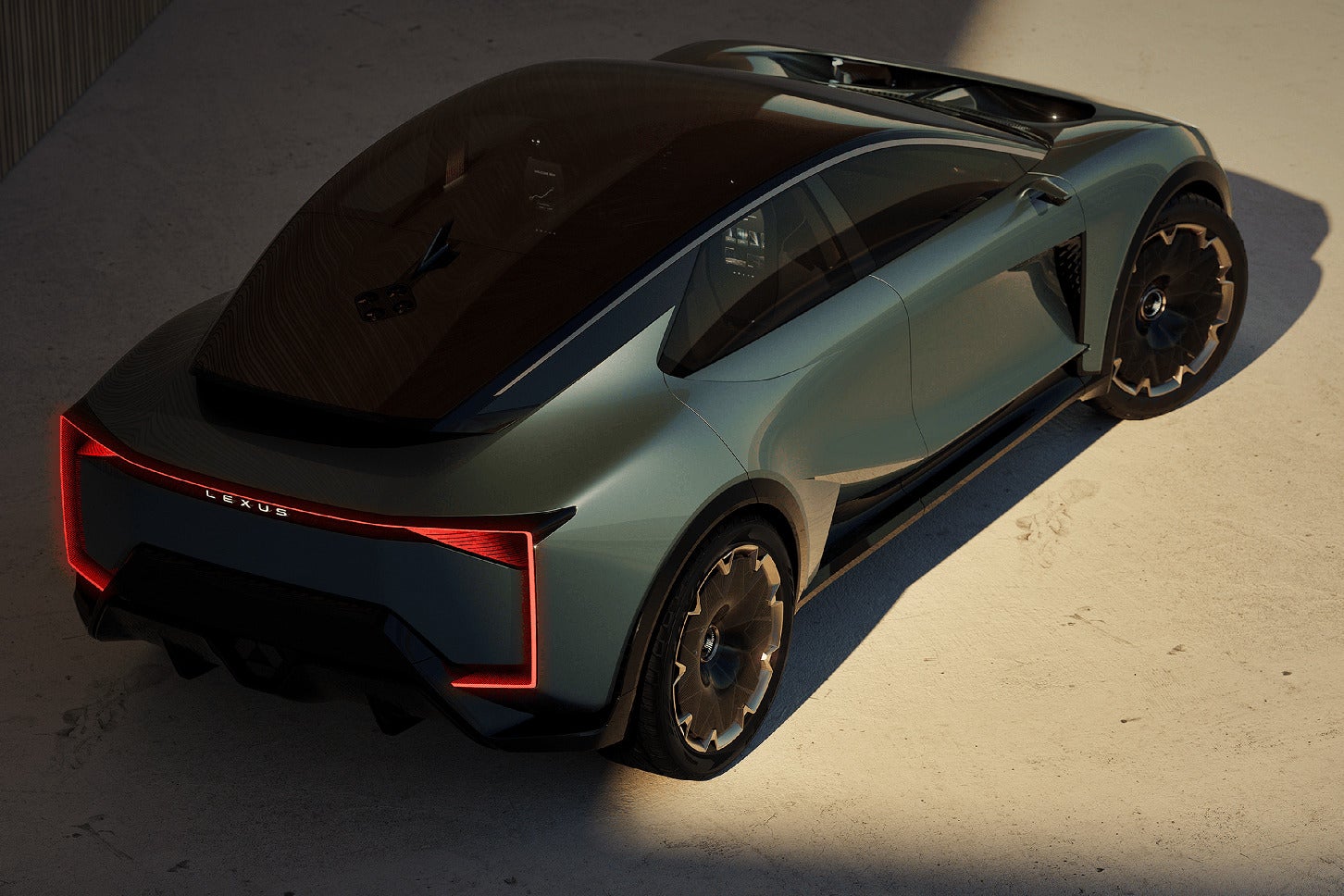 レクサス スポーツコンセプト｜Lexus Sport Concept