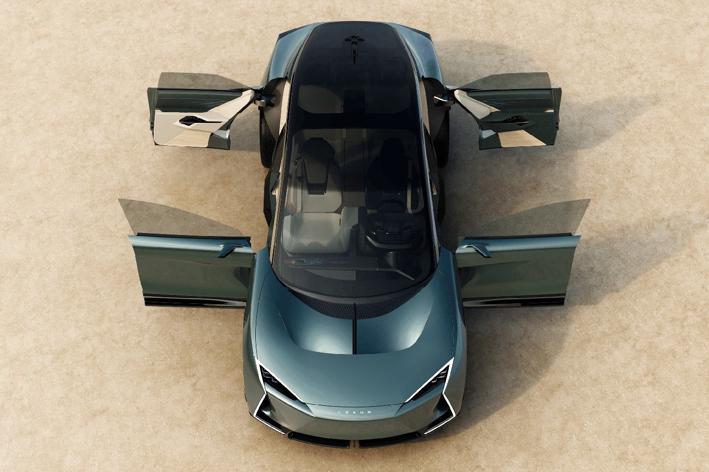 レクサス スポーツコンセプト｜Lexus Sport Concept