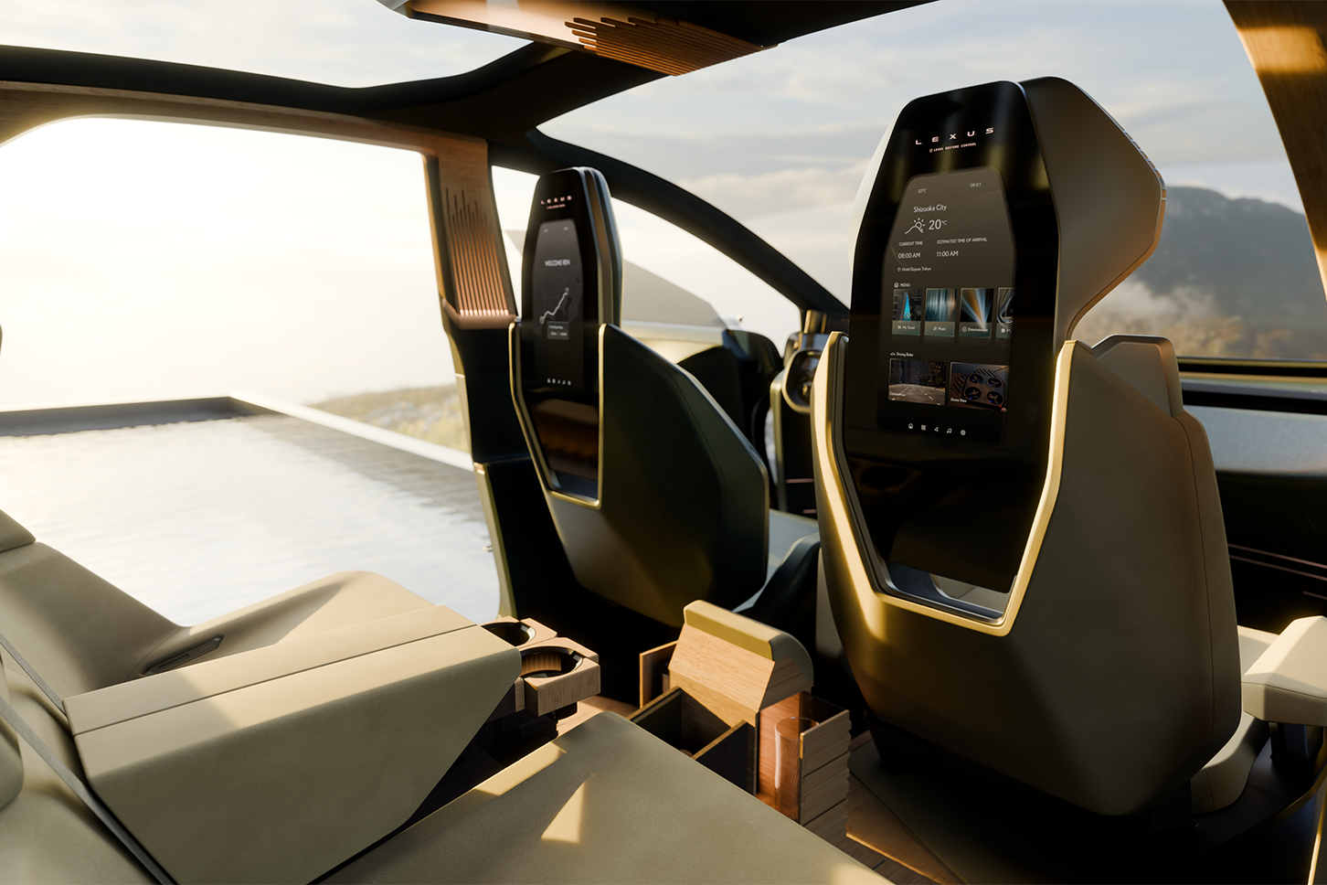 レクサス スポーツコンセプト｜Lexus Sport Concept