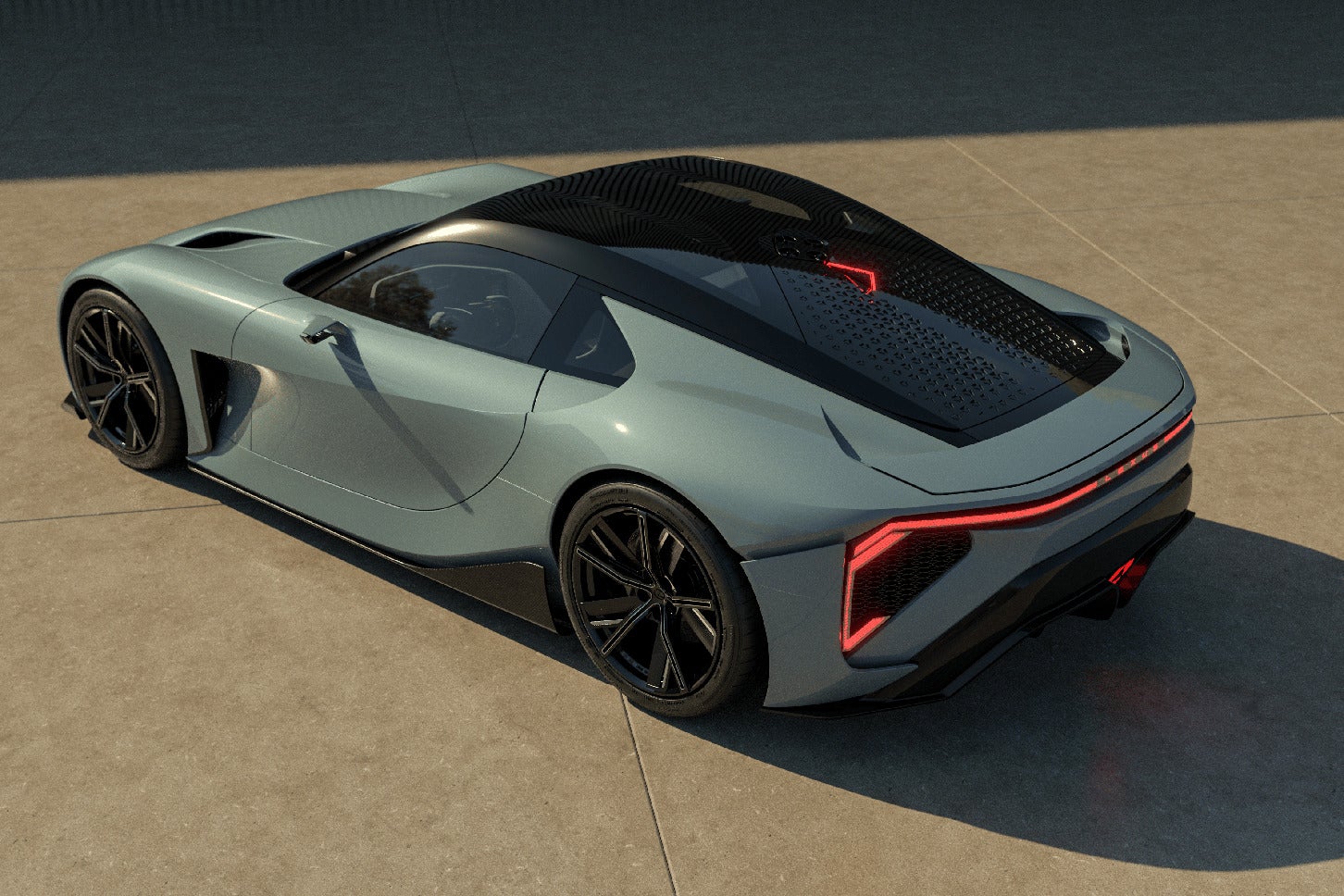 レクサス クーペコンセプト｜Lexus Coupe Concept