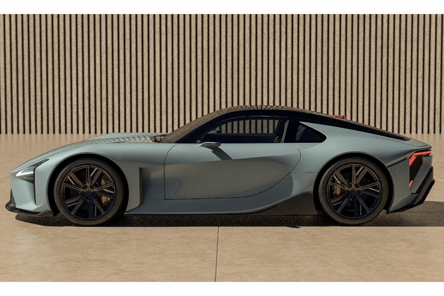 レクサス クーペコンセプト｜Lexus Coupe Concept