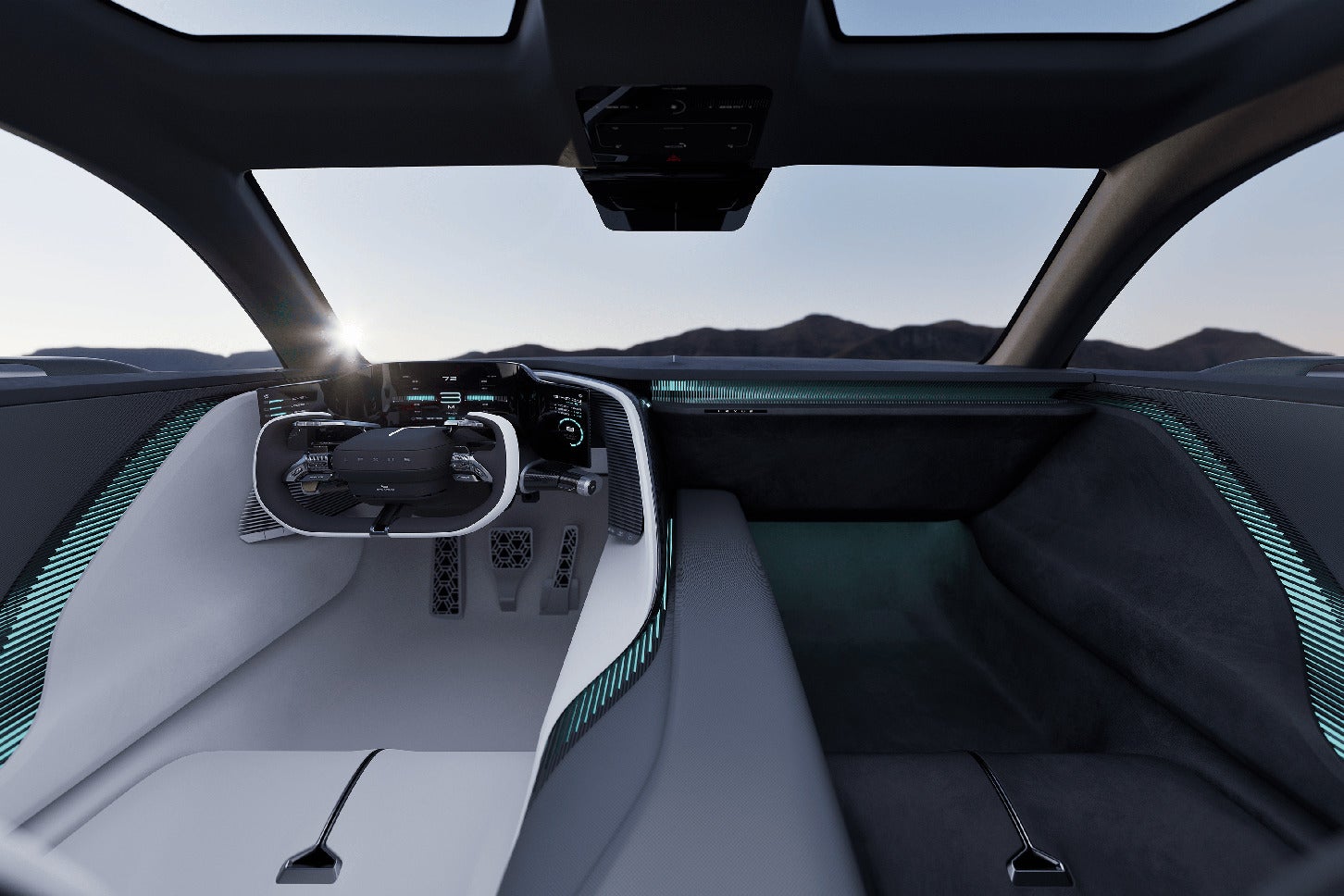 レクサス クーペコンセプト｜Lexus Coupe Concept