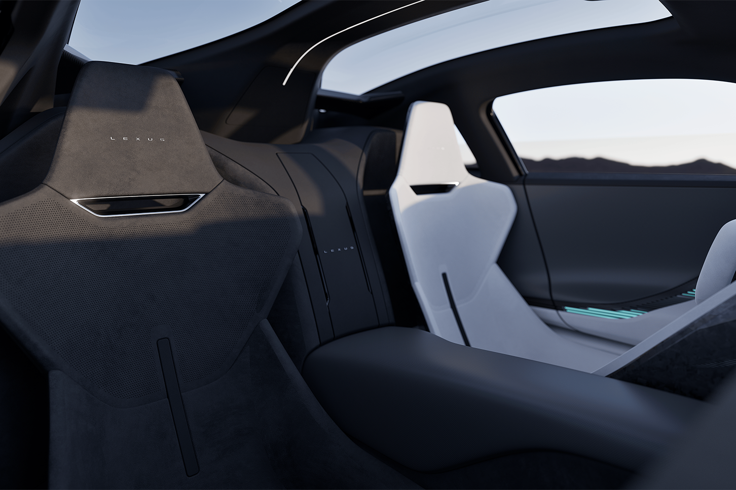 レクサス クーペコンセプト｜Lexus Coupe Concept