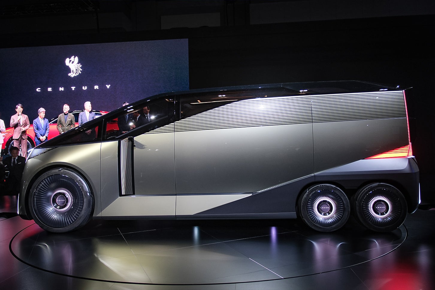 レクサスLSコンセプト|Lexus LS Concept