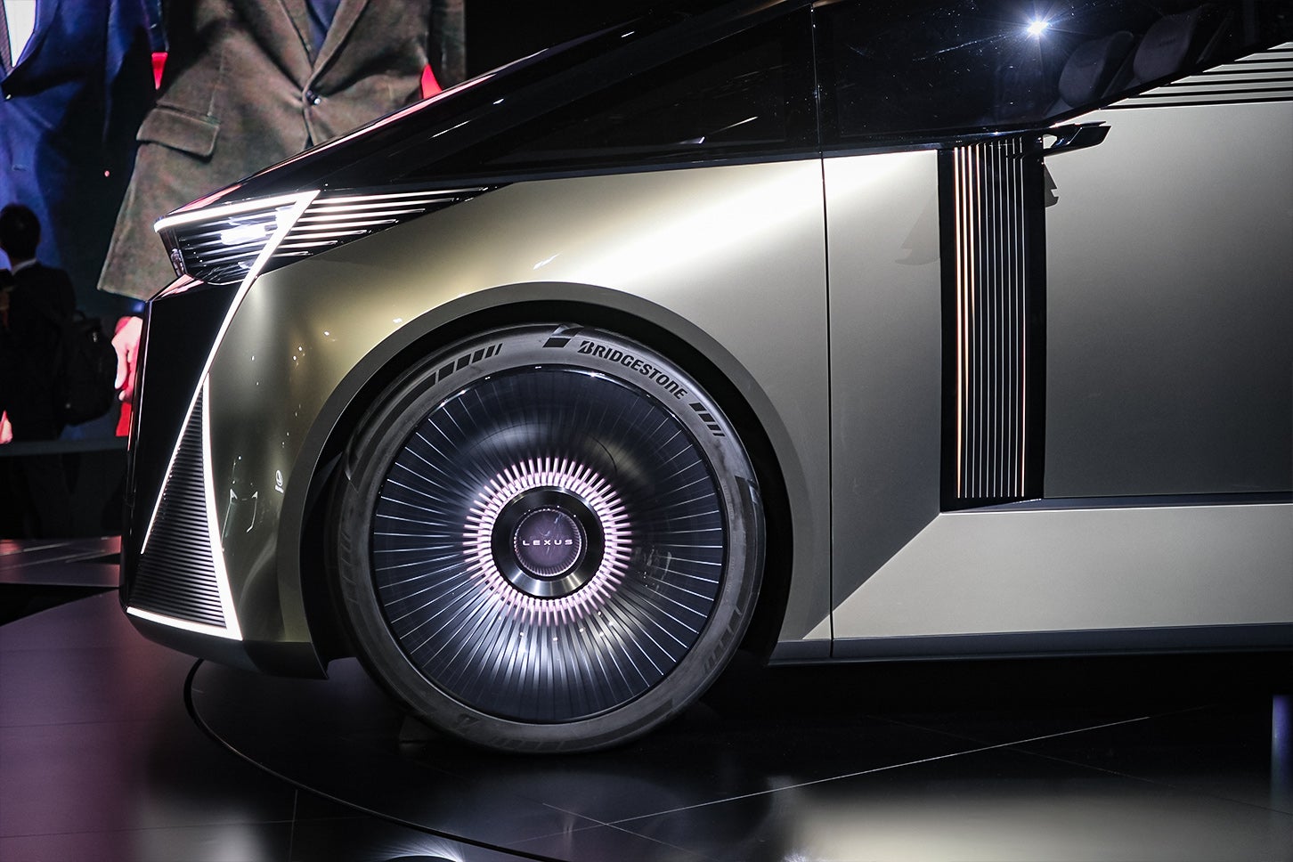 レクサスLSコンセプト｜Lexus LS Concept