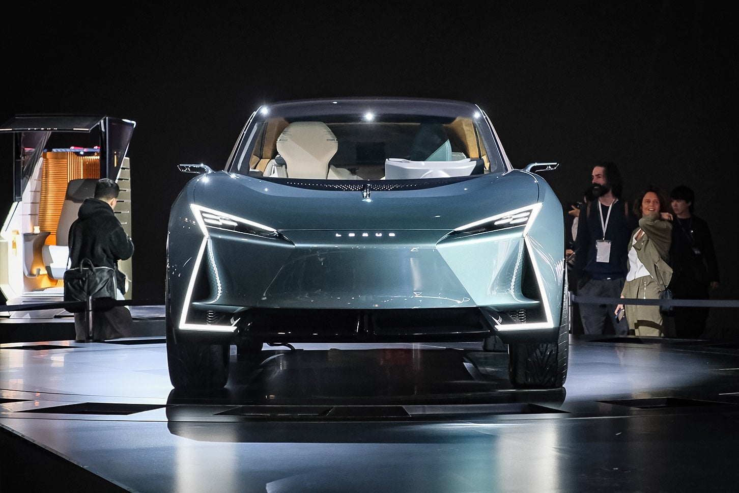 レクサス スポーツコンセプト｜Lexus Sport Concept