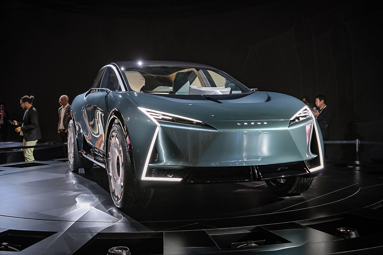 レクサス スポーツコンセプト|Lexus Sport Concept