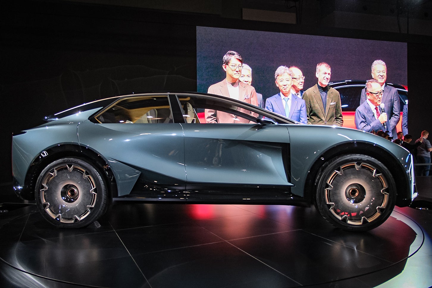 レクサス スポーツコンセプト｜Lexus Sport Concept