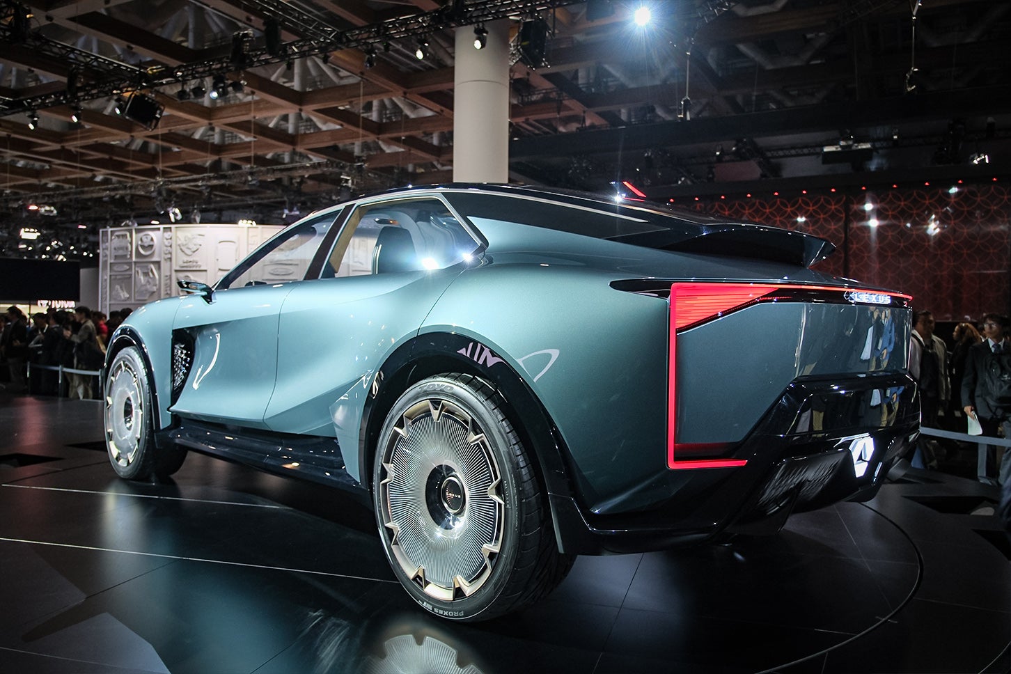 レクサス スポーツコンセプト｜Lexus Sport Concept