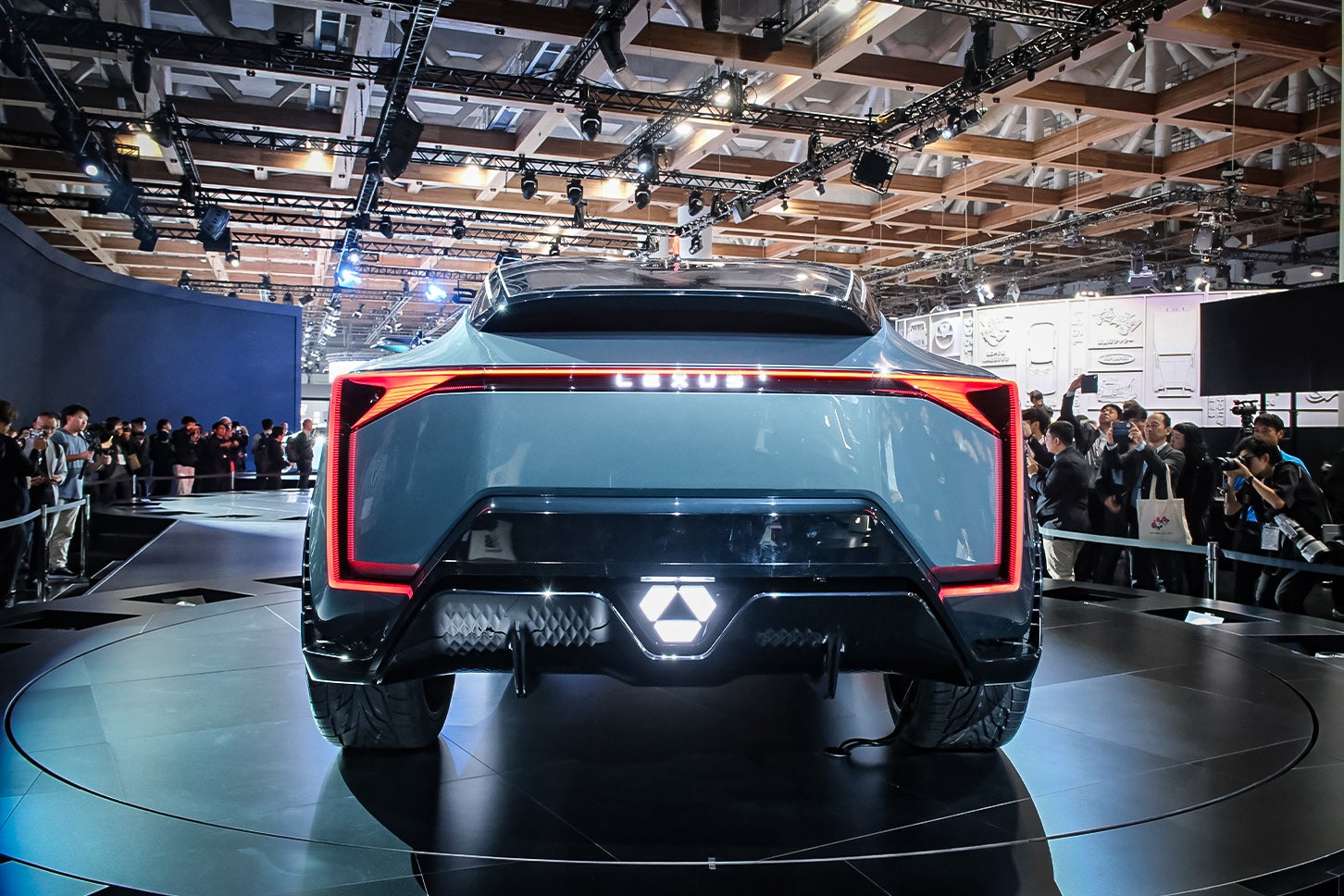 レクサス スポーツコンセプト｜Lexus Sport Concept