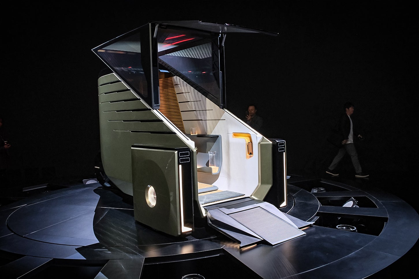 レクサス LSマイクロ コンセプト｜Lexus LS Micro Concept