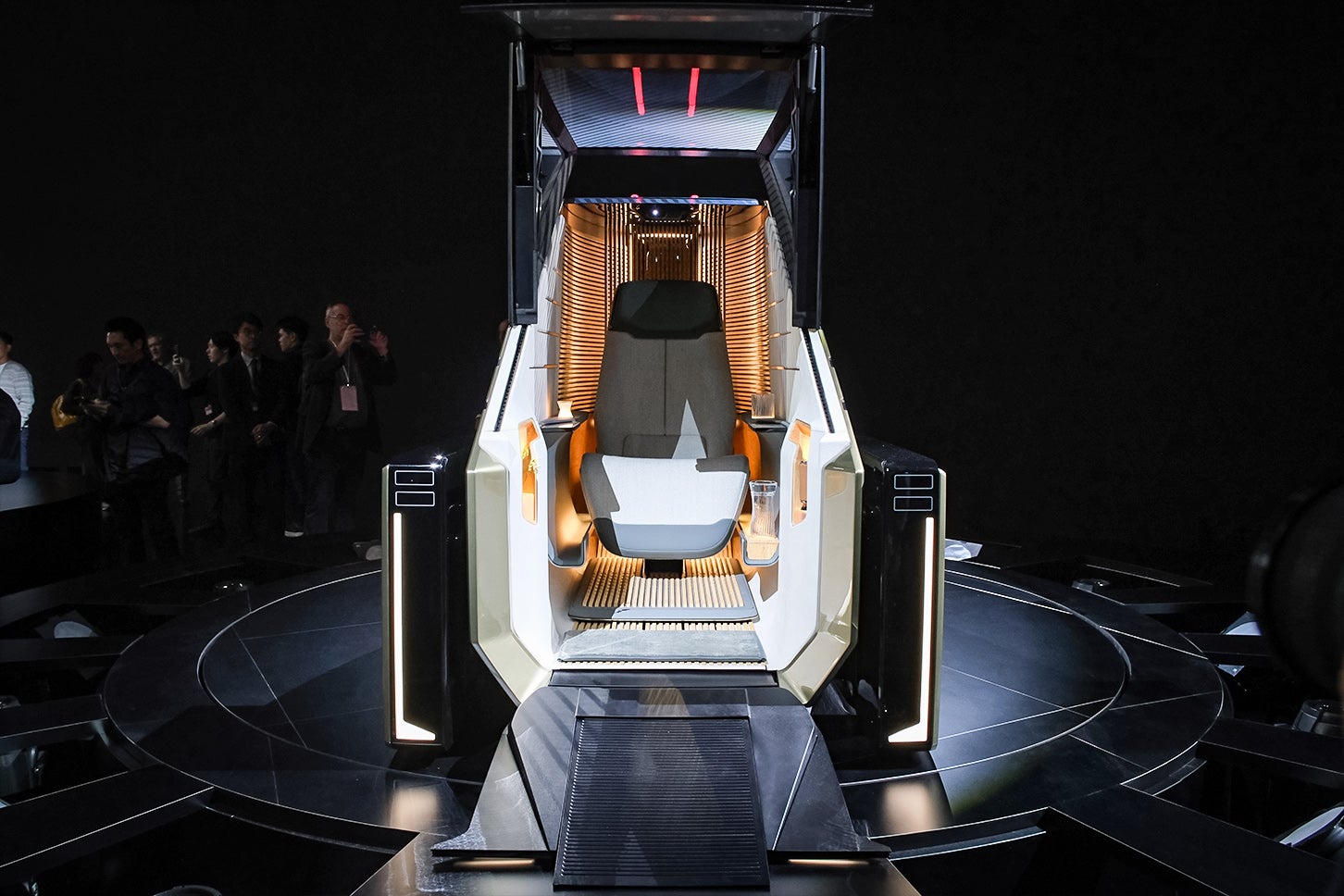 レクサス LSマイクロ コンセプト｜Lexus LS Micro Concept