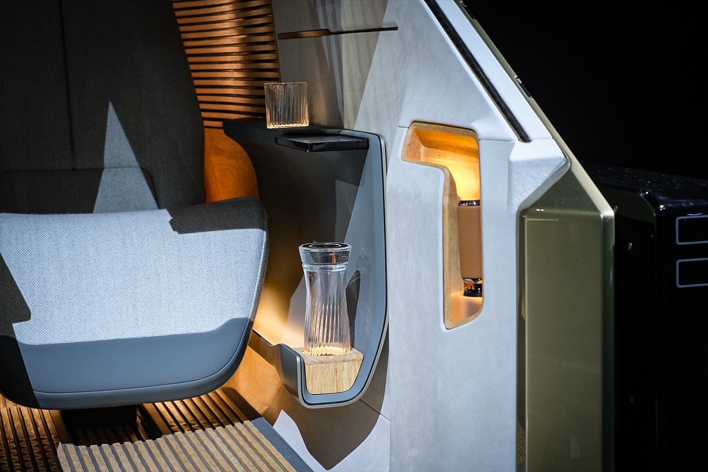 レクサス LSマイクロ コンセプト｜Lexus LS Micro Concept