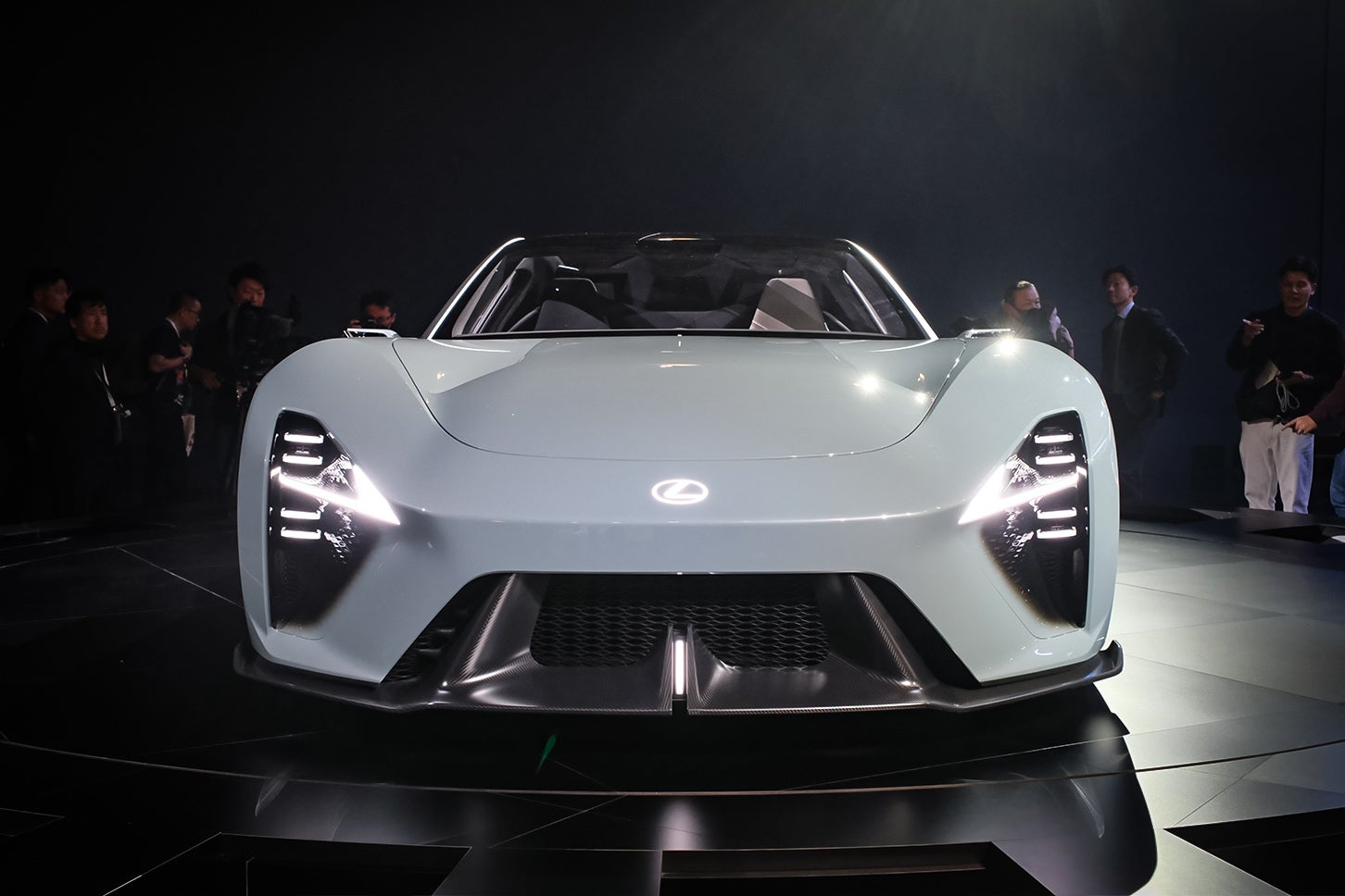 レクサス クーペコンセプト｜Lexus Coupe Concept