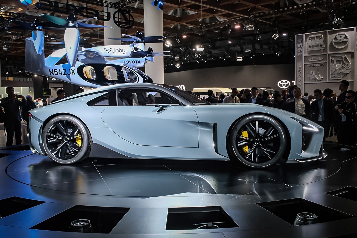 レクサス クーペコンセプト｜Lexus Coupe Concept