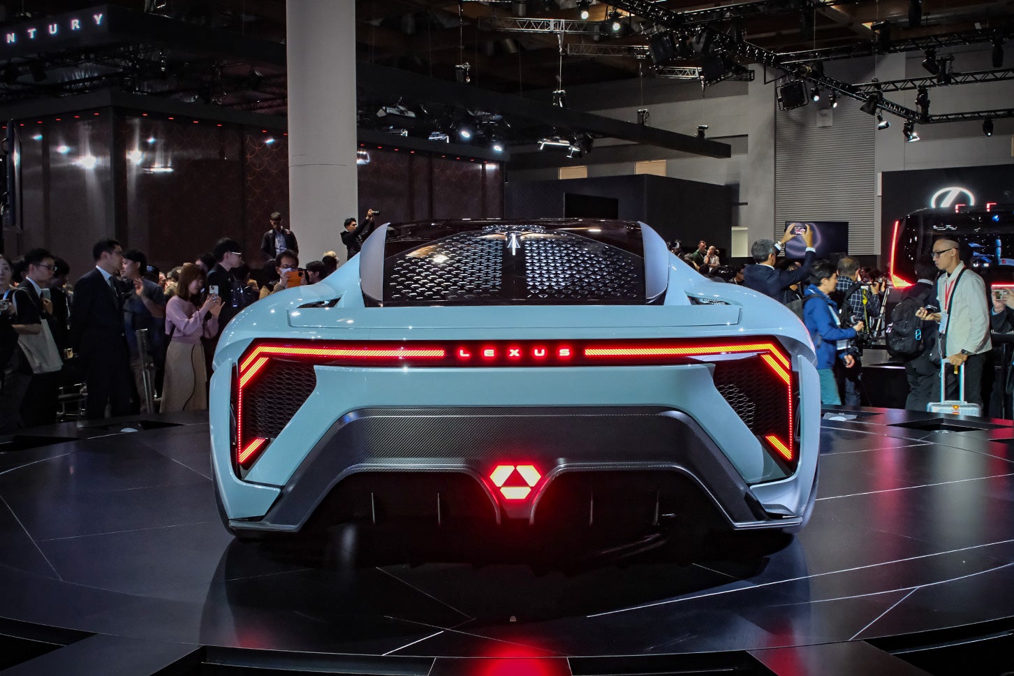 レクサス クーペコンセプト｜Lexus Coupe Concept
